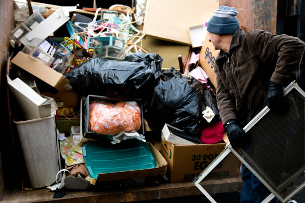 Best Construction Debris Removal  in Harbor Beach, MI